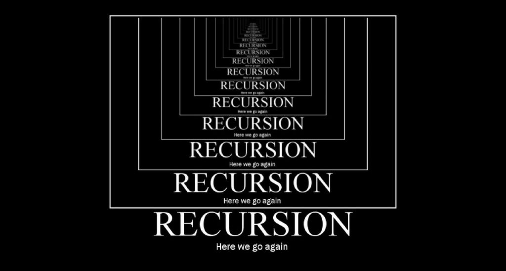 recursive (özyinelemeli fonksiyonlar)