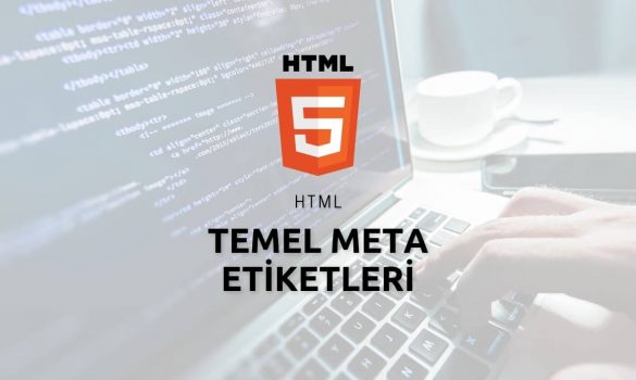 HTML Temel Meta Etiketleri