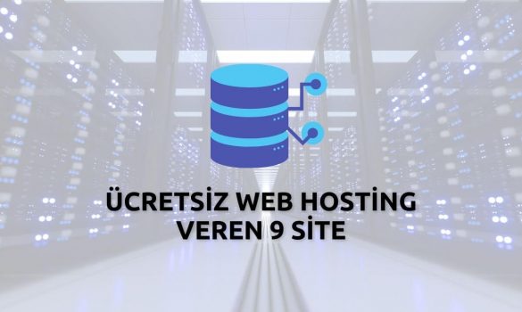 Ücretsiz Web Hosting Veren 9 Site