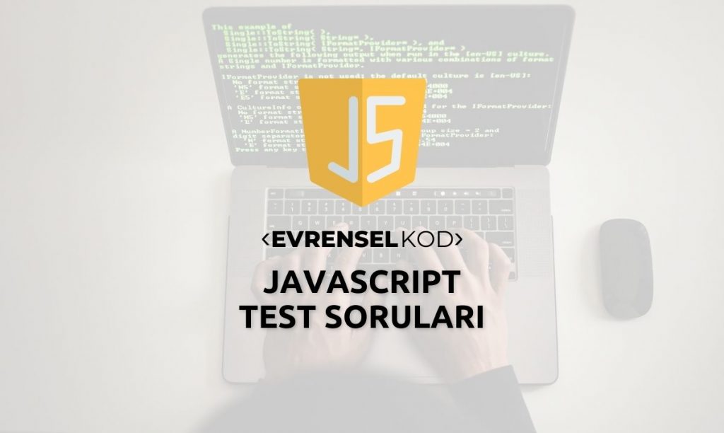 Javascript Test Soruları